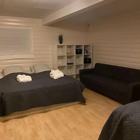 Aurora Panorama * Laksvatn