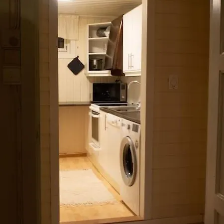 Aurora Panorama דירה Laksvatn