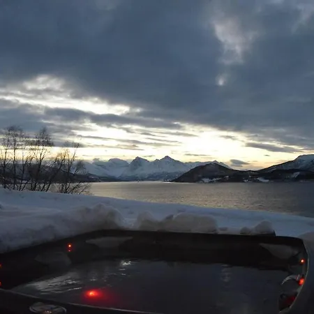 דירה Aurora Panorama