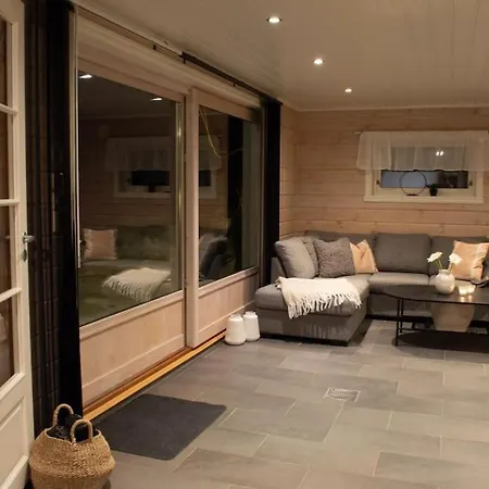 Aurora Panorama * Laksvatn