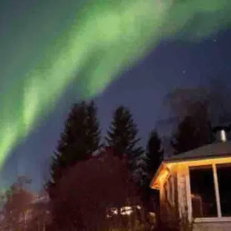 Aurora Panorama Leilighet