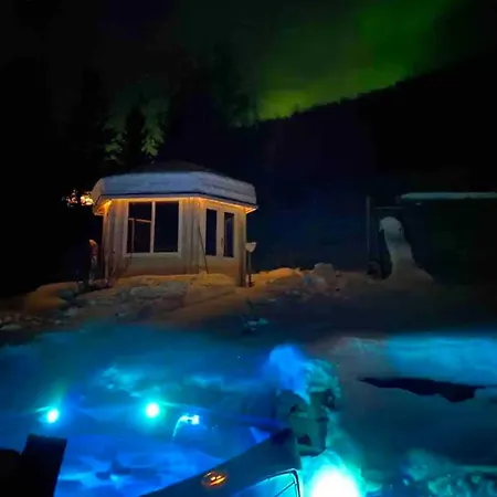 Aurora Panorama Leilighet