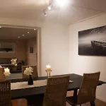 アパート Aurora Panorama Laksvatn