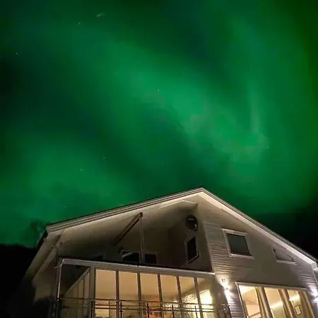 Aurora Panorama アパート *