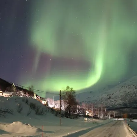 アパート Aurora Panorama *